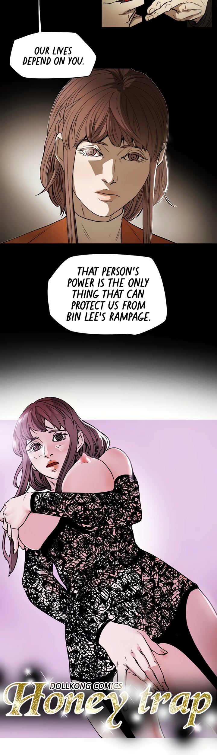 Honey Trap Chapter 90 - Page 7