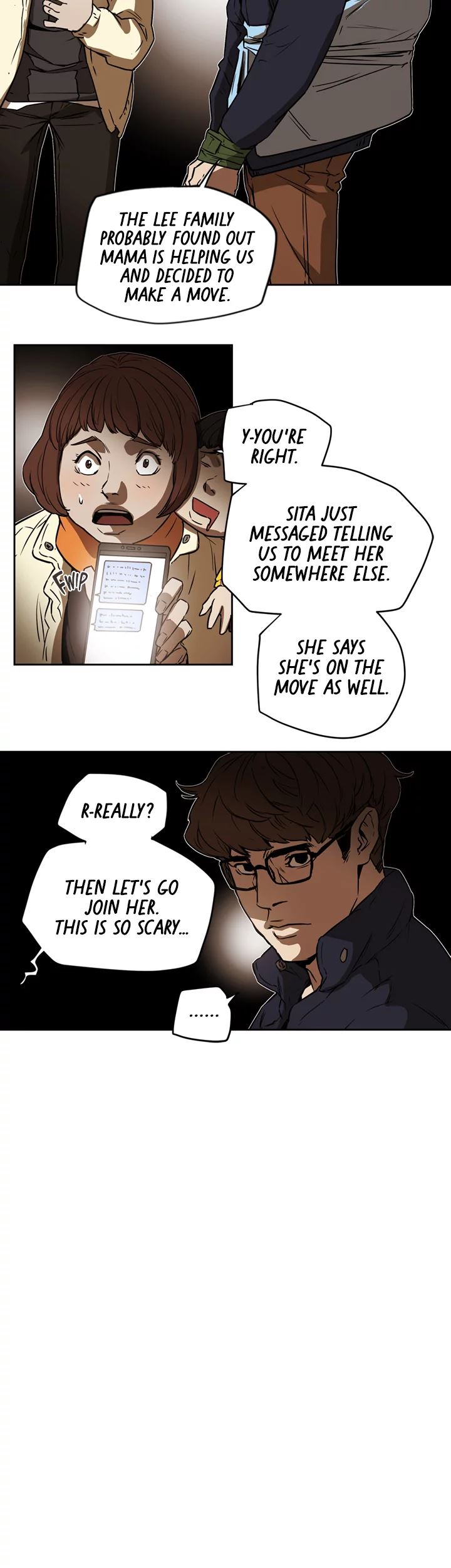 Honey Trap Chapter 94 - Page 24