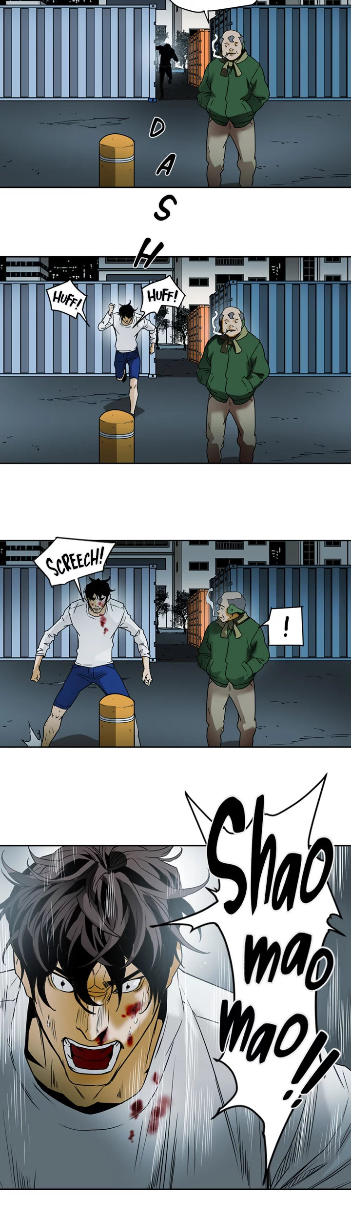 Honey Trap Chapter 98 - Page 22