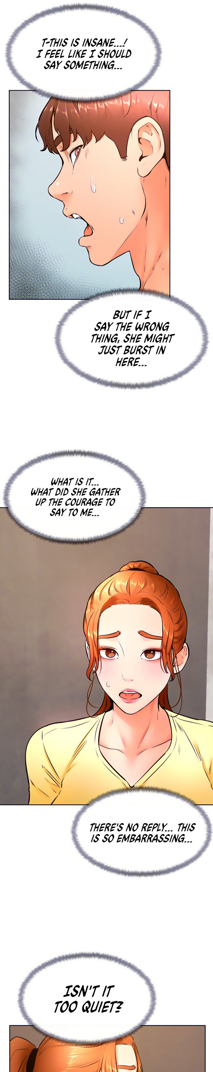 Cheer Up, Namjoo Chapter 28 - Page 5