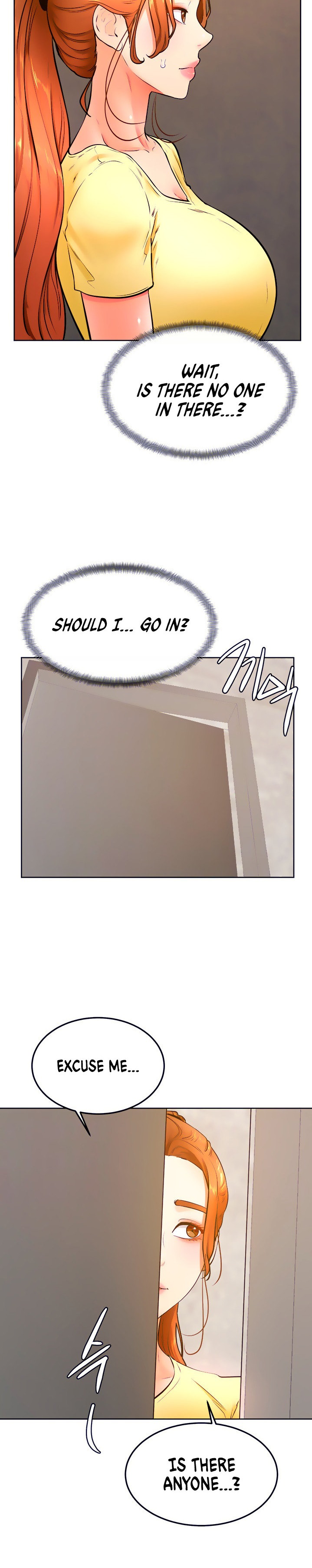 Cheer Up, Namjoo Chapter 28 - Page 6