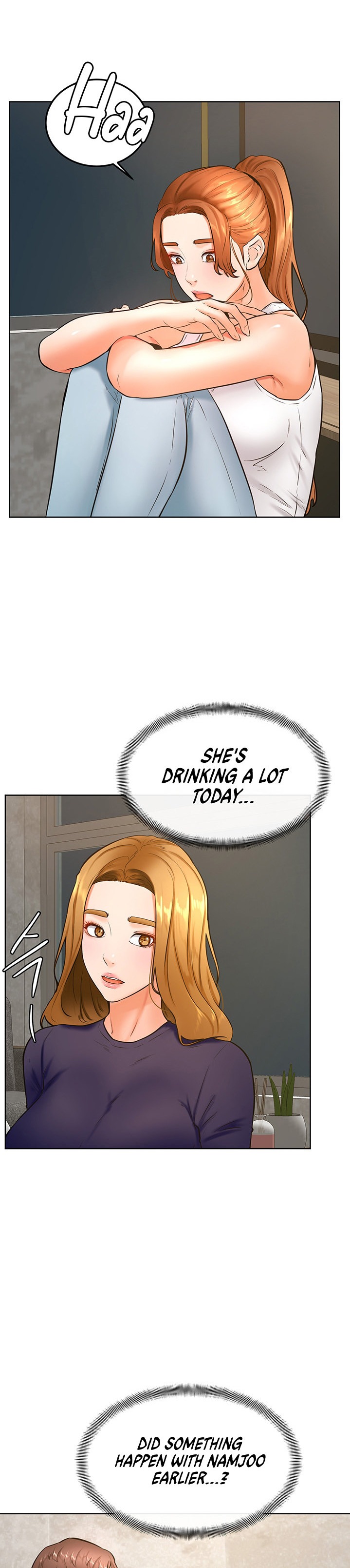 Cheer Up, Namjoo Chapter 31 - Page 19