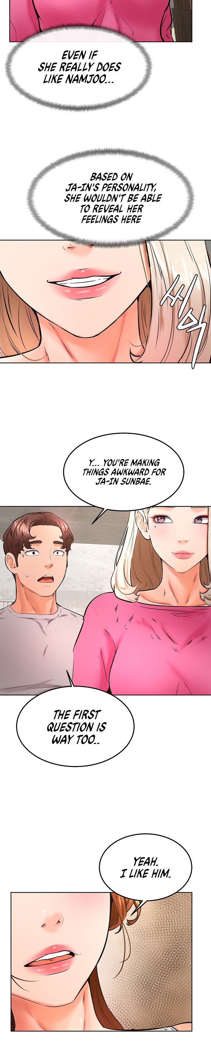 Cheer Up, Namjoo Chapter 31 - Page 26