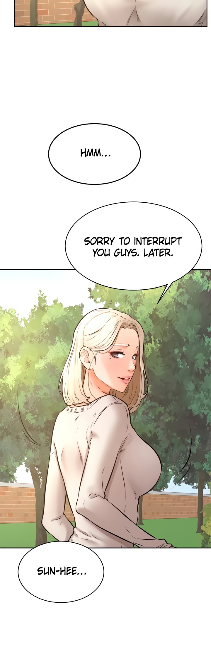 Cheer Up, Namjoo Chapter 35 - Page 6