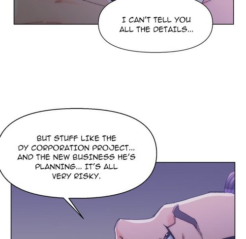 Old Friend Chapter 16 - Page 12