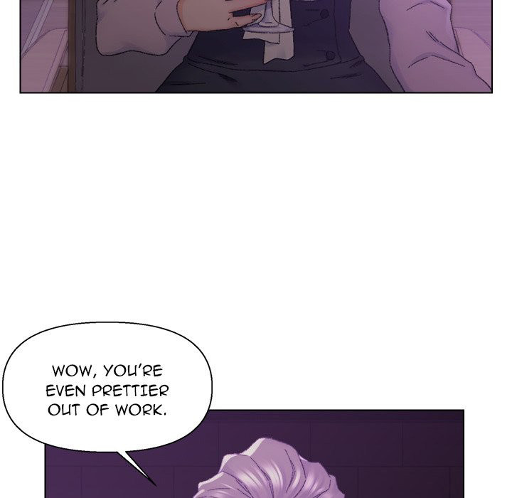 Old Friend Chapter 17 - Page 20