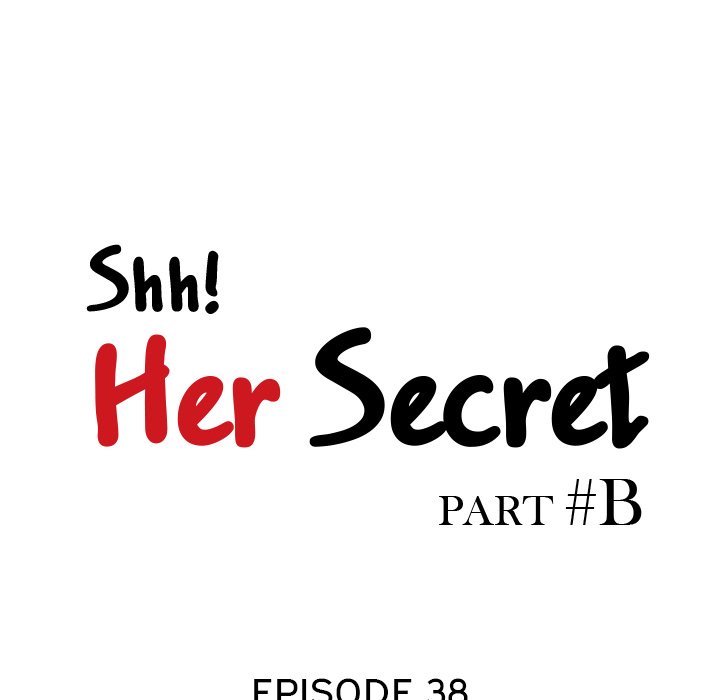 Shh! Her Secret Chapter 38 - Page 14