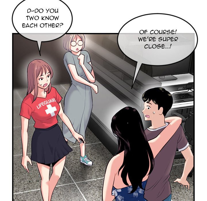 Midnight PC Cafe Chapter 15 - Page 142