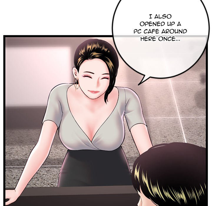 Midnight PC Cafe Chapter 37 - Page 14