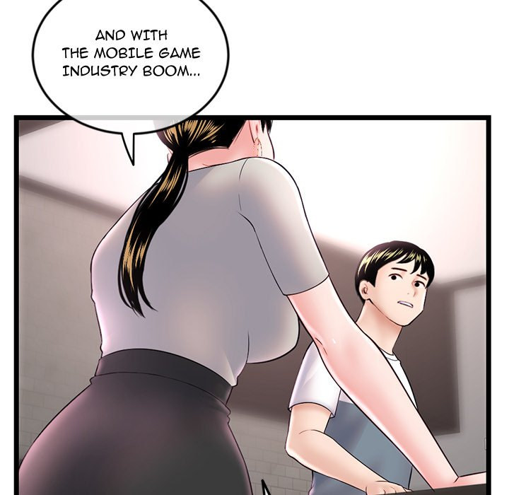 Midnight PC Cafe Chapter 37 - Page 18