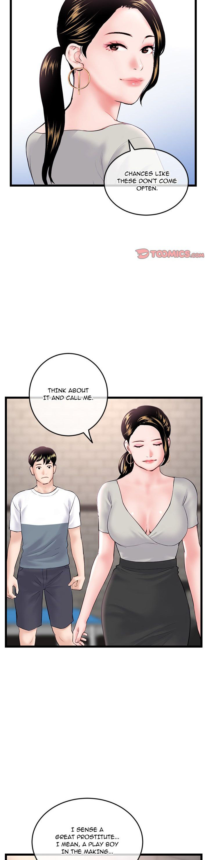 Midnight PC Cafe Chapter 39 - Page 30