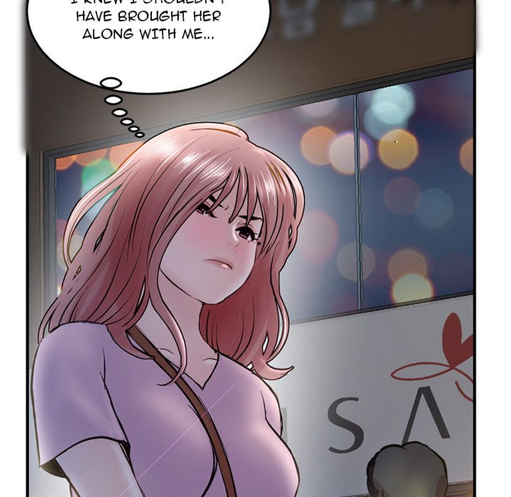 Midnight PC Cafe Chapter 4 - Page 135