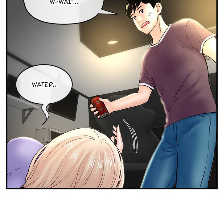 Midnight PC Cafe Chapter 7 - Page 103