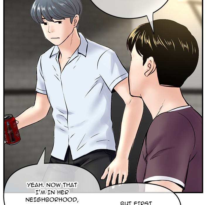 Midnight PC Cafe Chapter 7 - Page 94