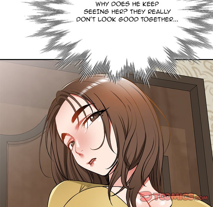 Don’t Seduce Me! Chapter 13 - Page 129