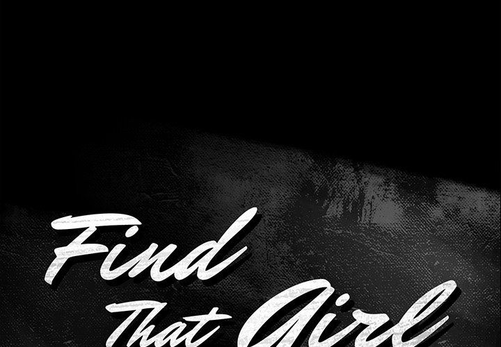 Find That Girl Chapter 26 - Page 1