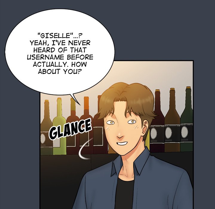 Find That Girl Chapter 27 - Page 90