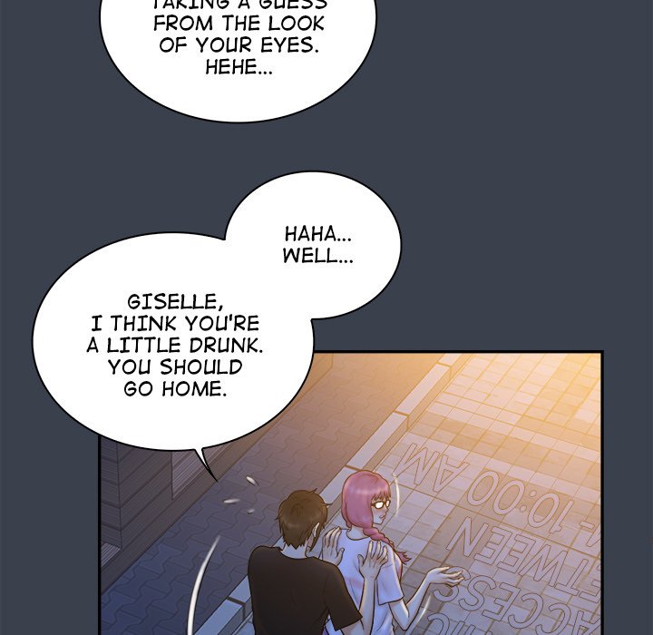 Find That Girl Chapter 28 - Page 73