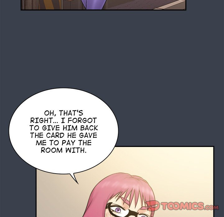 Find That Girl Chapter 30 - Page 8