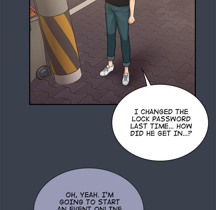 Find That Girl Chapter 31 - Page 33