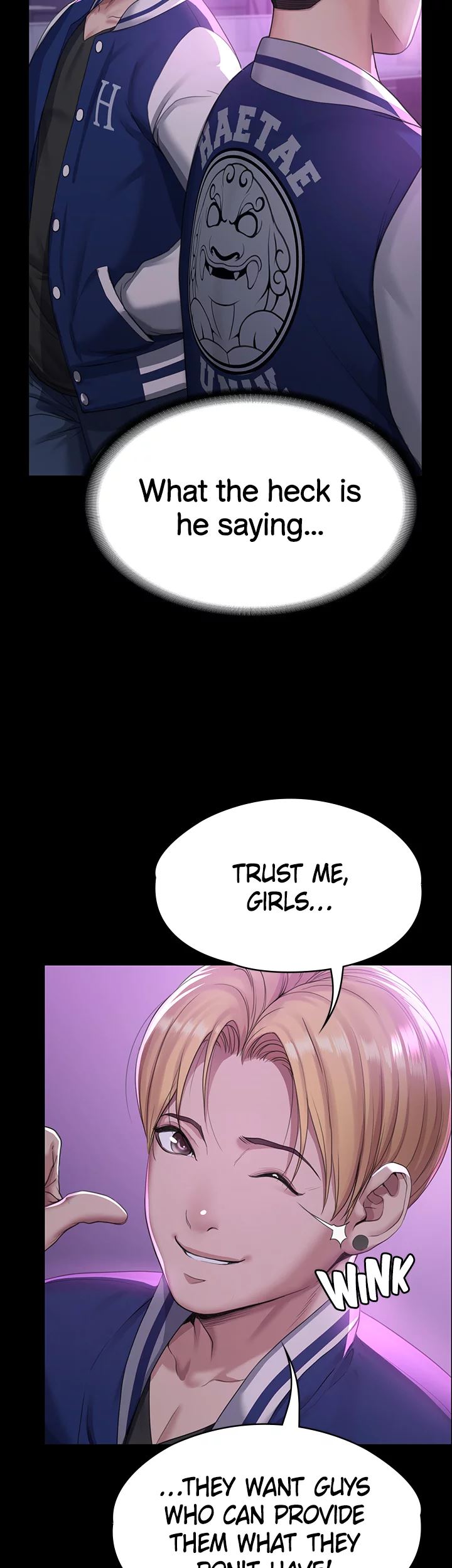 Bully Girl Chapter 1 - Page 49