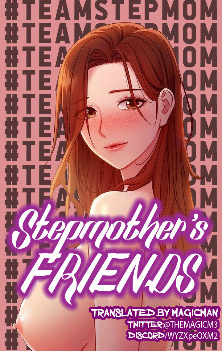 Stepmother Friends Chapter 59.5 - Page 1