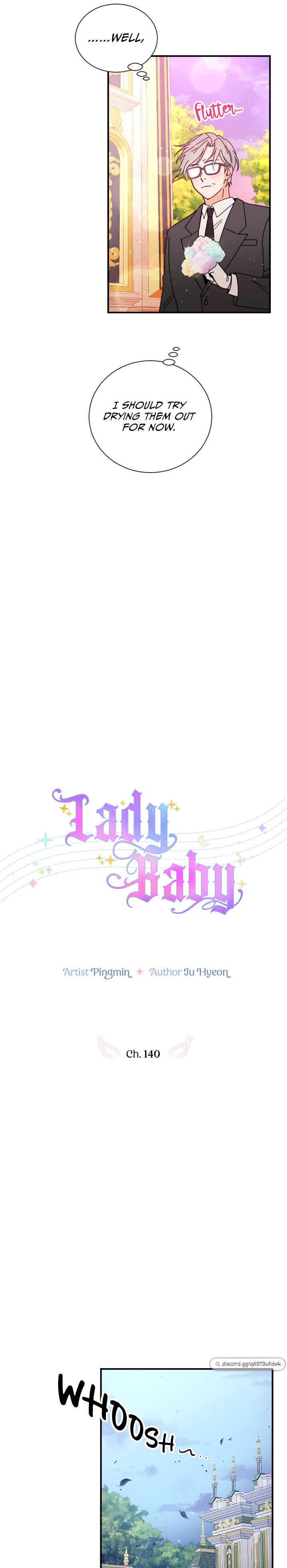 Lady Baby Chapter 140 - Page 3