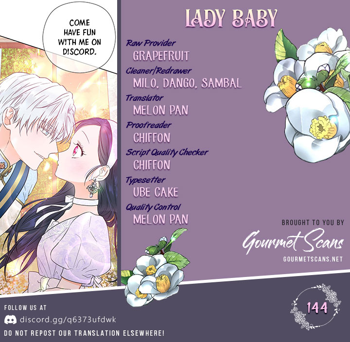 Lady Baby Chapter 144 - Page 1