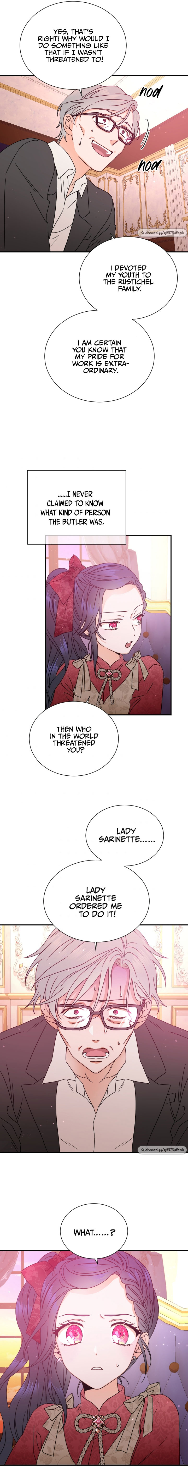 Lady Baby Chapter 145 - Page 11