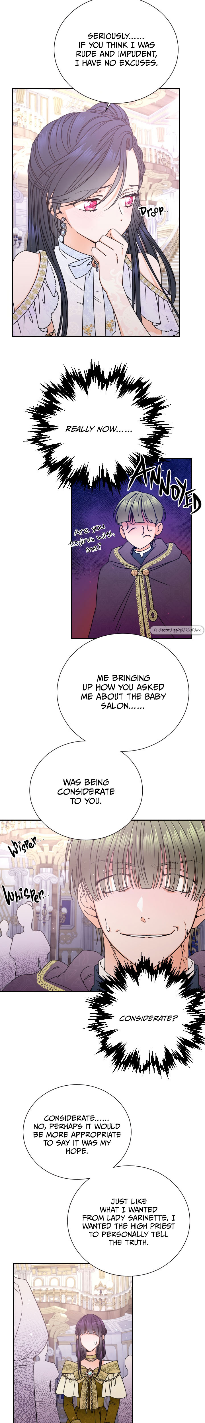 Lady Baby Chapter 147 - Page 11