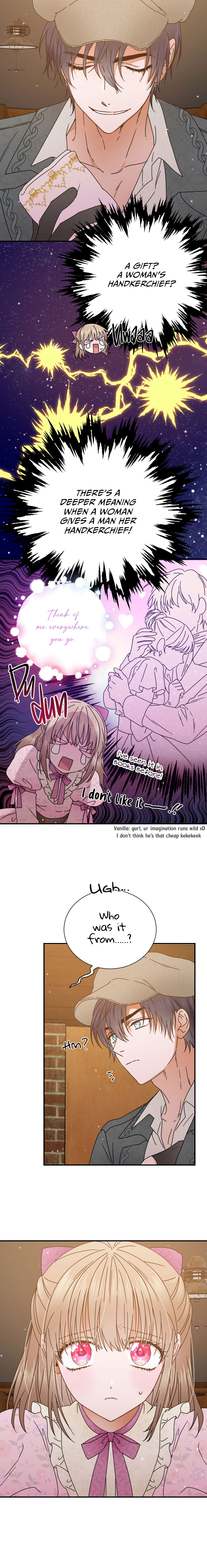 Lady Baby Chapter 171 - Page 6