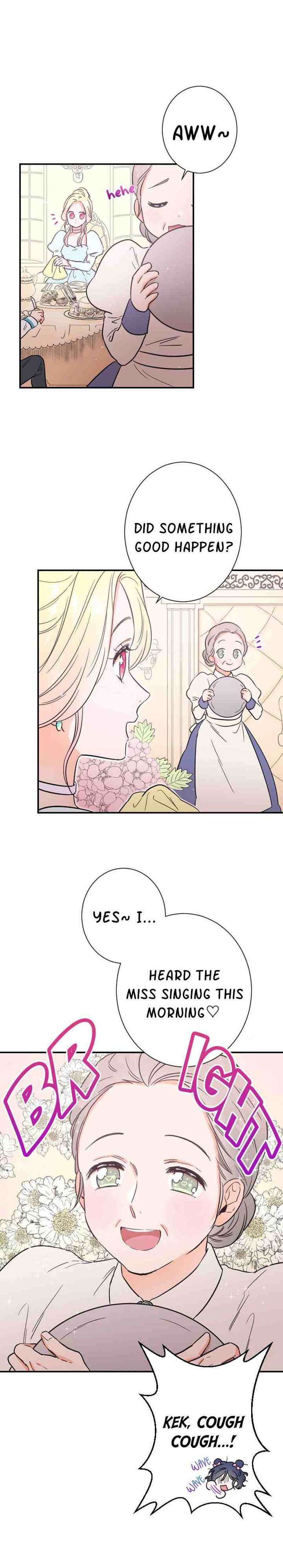 Lady Baby Chapter 34 - Page 6