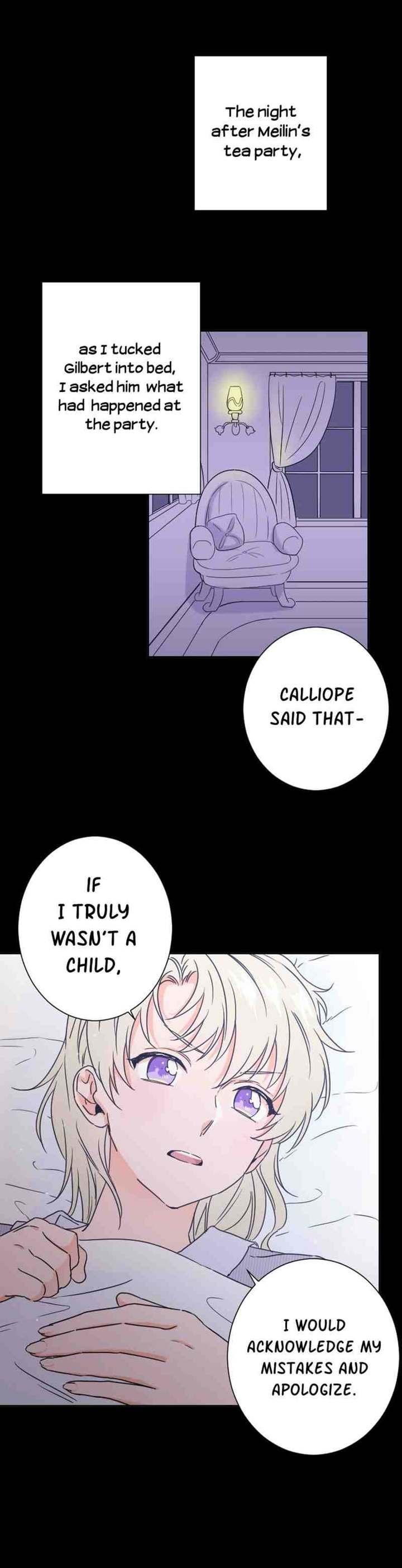 Lady Baby Chapter 40 - Page 2