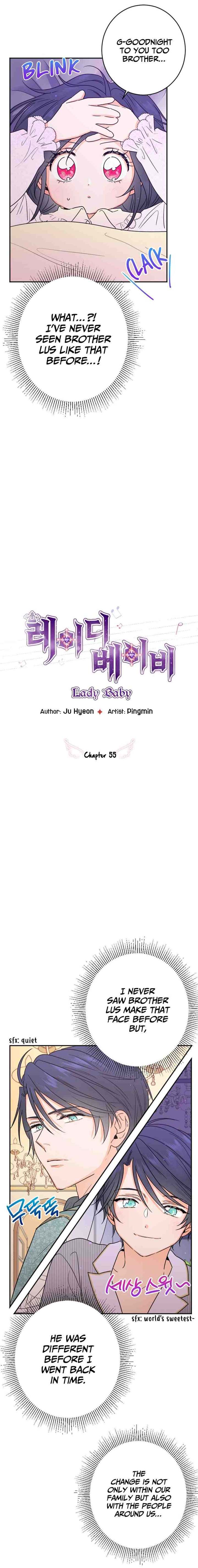 Lady Baby Chapter 57 - Page 5