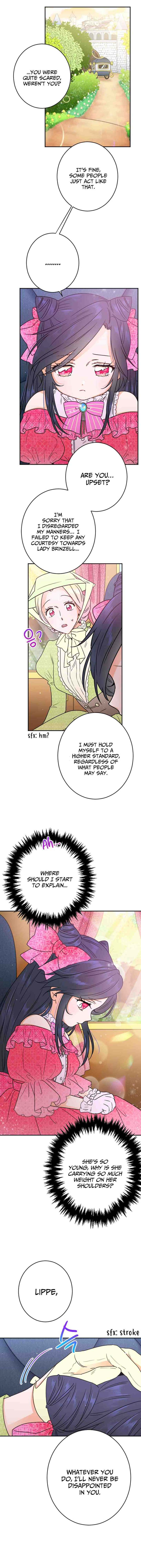 Lady Baby Chapter 64 - Page 13