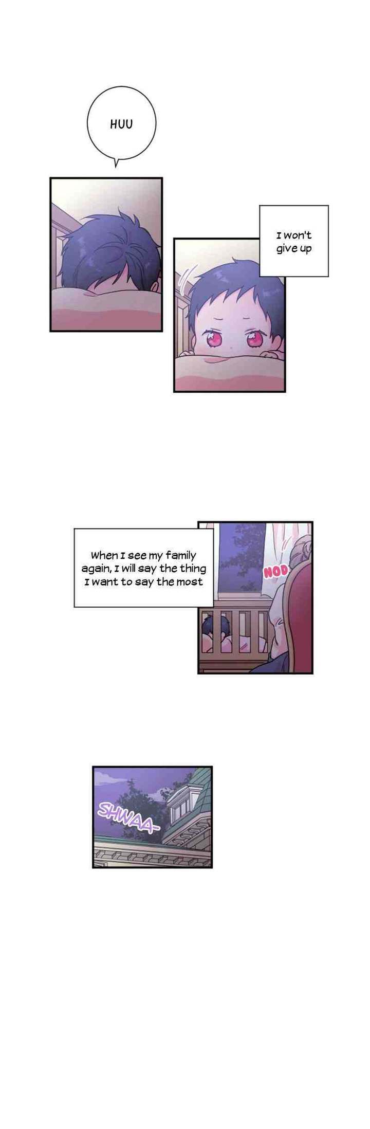 Lady Baby Chapter 9 - Page 11