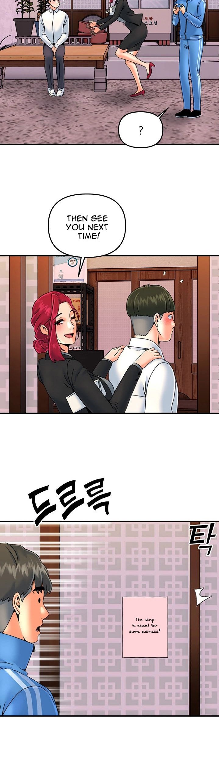 Beauty Salon Sisters Chapter 29 - Page 20