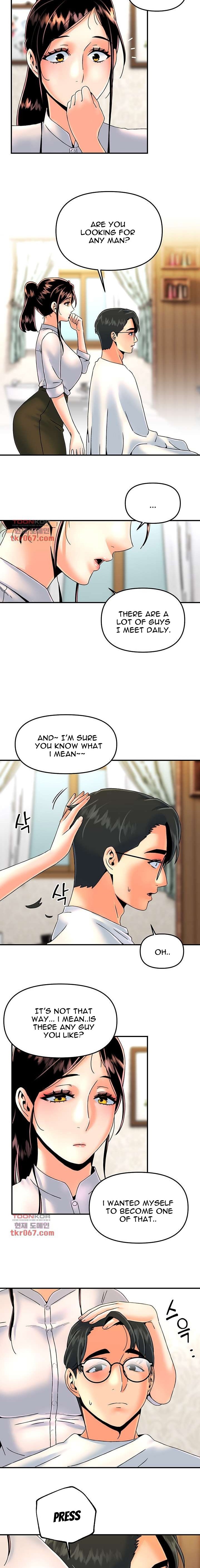 Beauty Salon Sisters Chapter 36 - Page 6