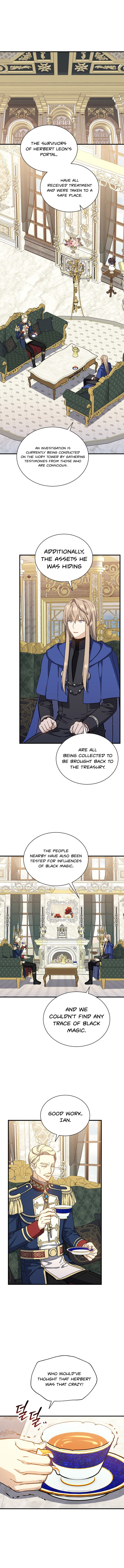 Return of the 8th class Magician Chapter 50 - Page 3