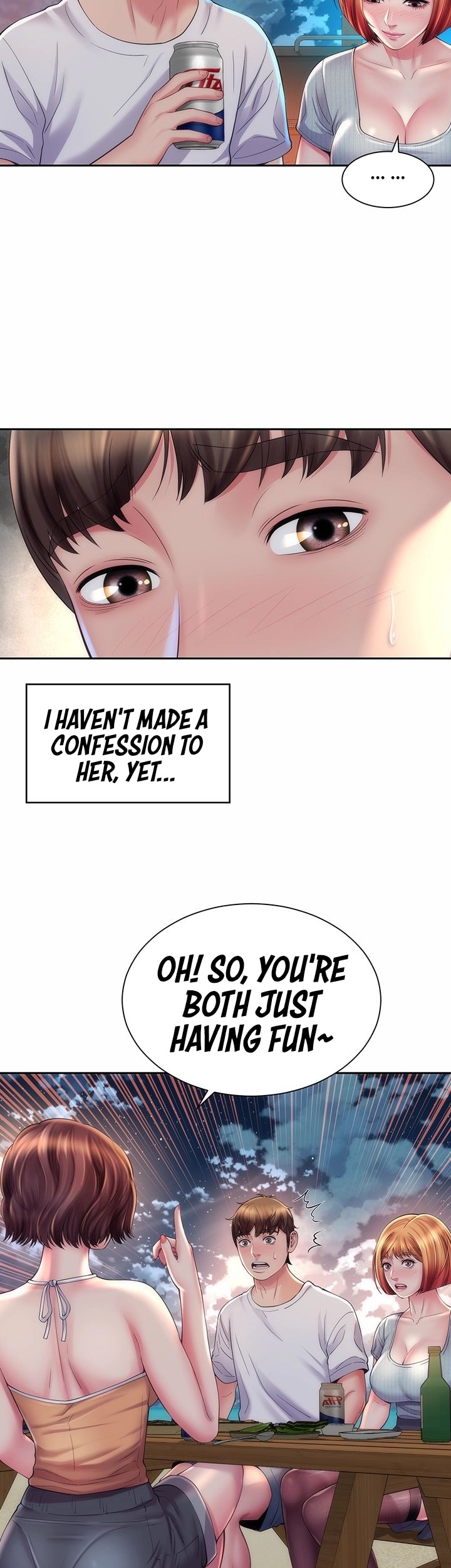 Beach Goddess Chapter 16 - Page 23