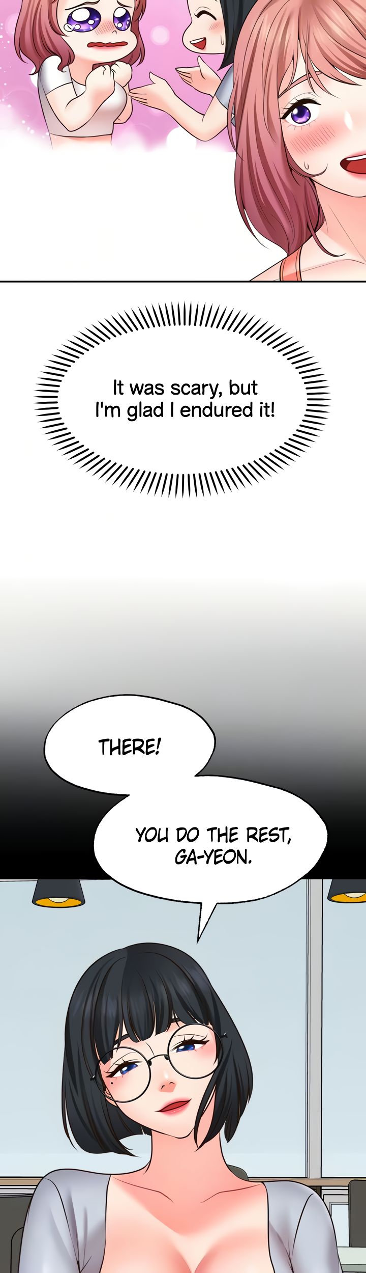 Make a Wish Chapter 22 - Page 33