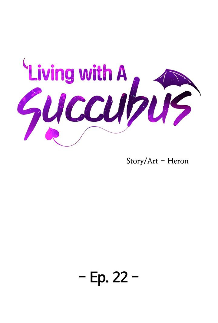 Living with A Succubus Chapter 22 - Page 5