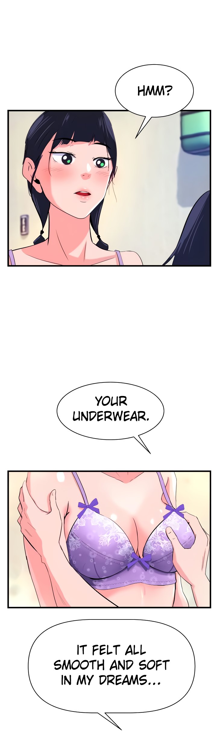 Living with A Succubus Chapter 27 - Page 29