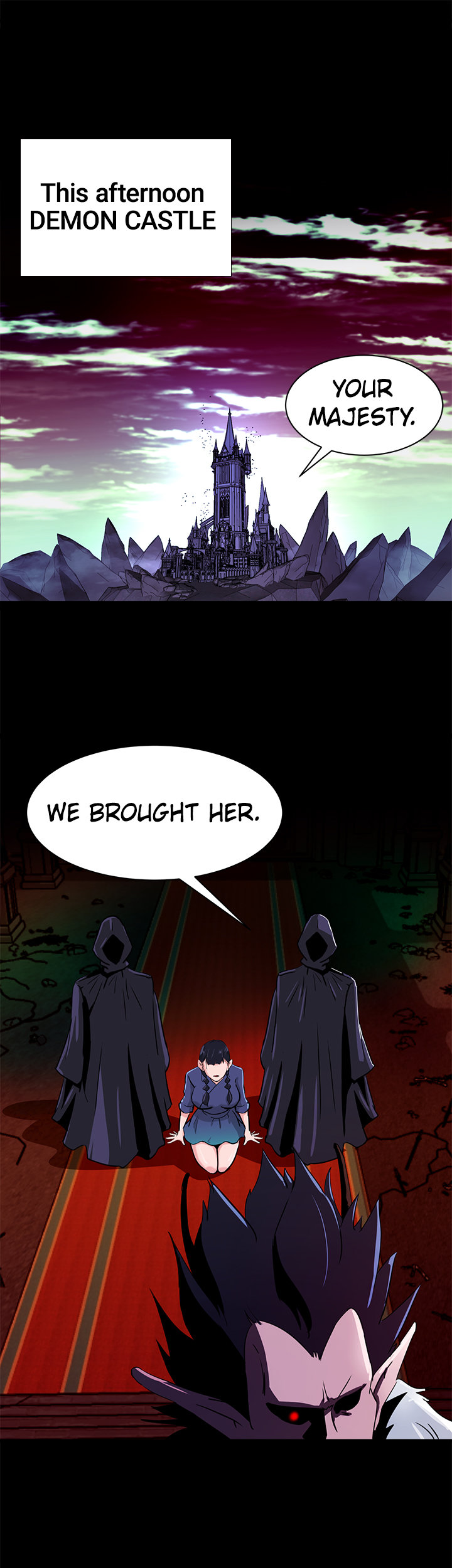 Living with A Succubus Chapter 7 - Page 40