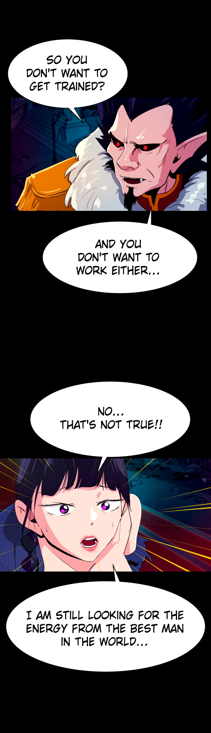 Living with A Succubus Chapter 8 - Page 6