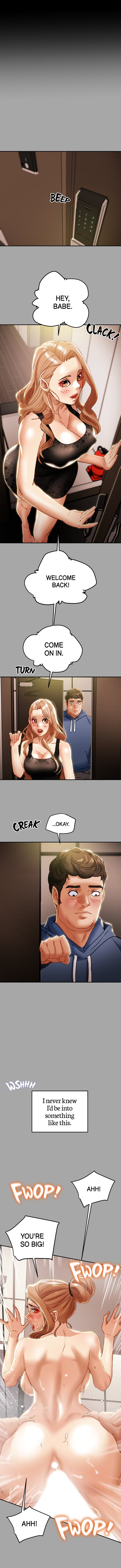 Erotic Scheme Chapter 53 - Page 4