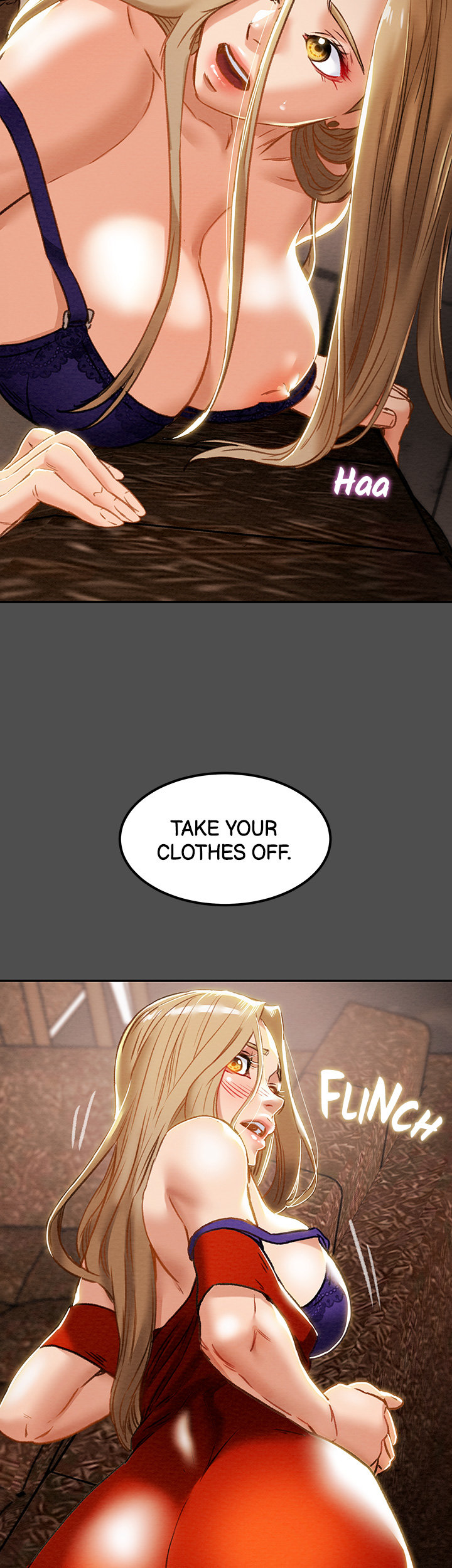 Erotic Scheme Chapter 62 - Page 52