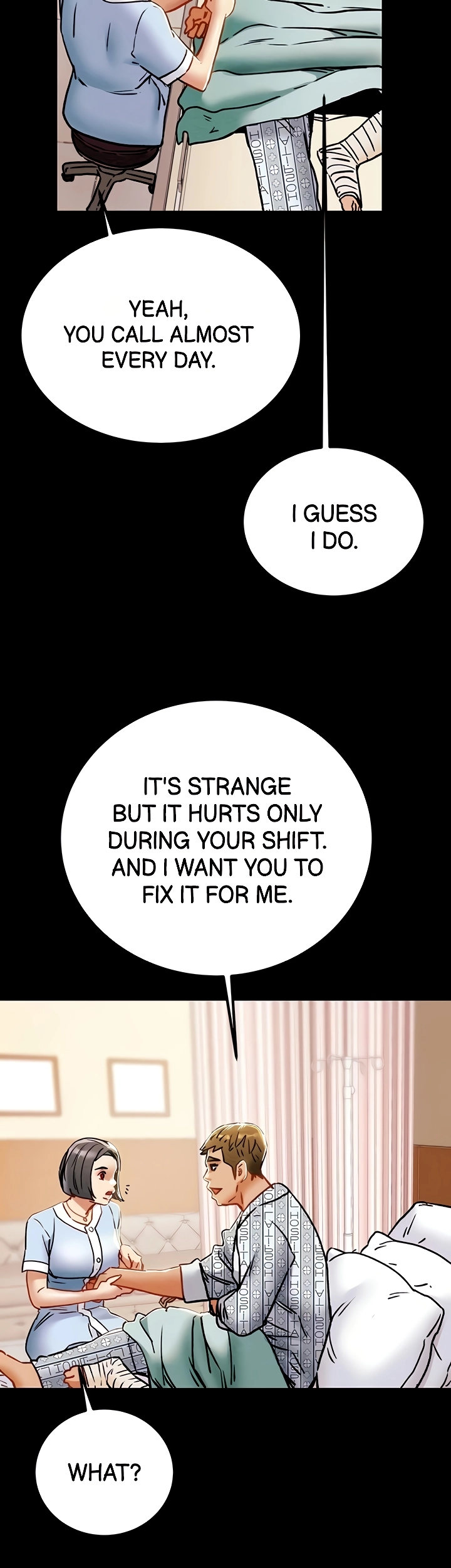 Erotic Scheme Chapter 68 - Page 40