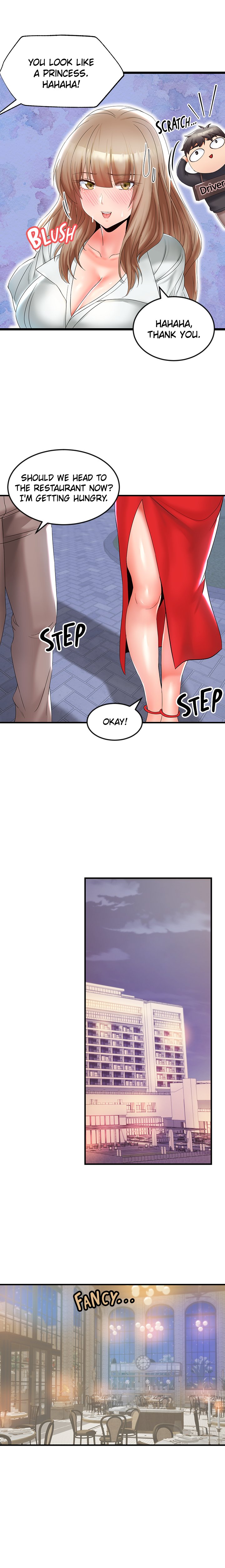 Phone Sex Chapter 14 - Page 12