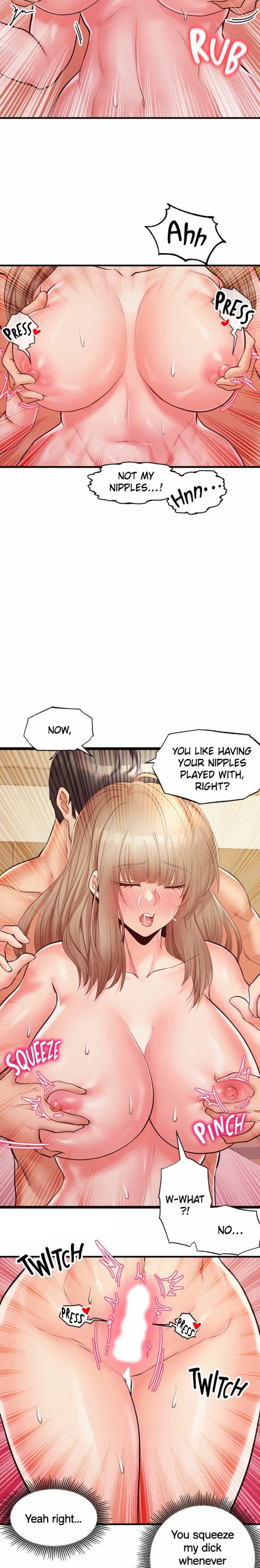 Phone Sex Chapter 19 - Page 15